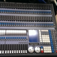 Used Pearl Expert from Avolites