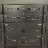 Used 3800 from QSC